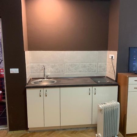 Positive Apartmant Podgorica Bagian luar foto