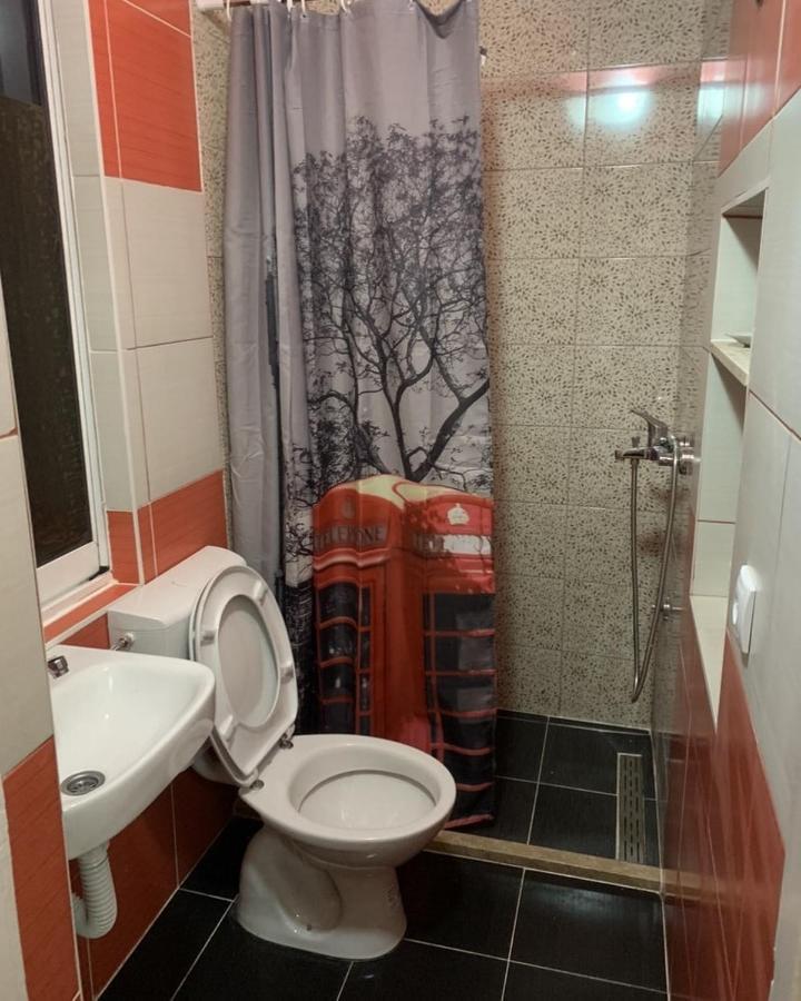 Positive Apartmant Podgorica Bagian luar foto